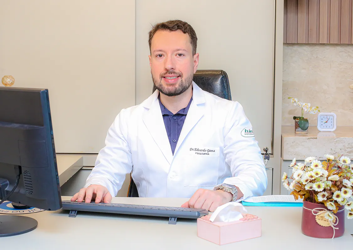 Dr. Eduardo Gama - Atendimento online